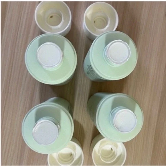 Hers Triple Threat Shampoo 6.4oz 4 Pack Thickening Napa Rose Scent NEW Sealed - Picture 6 of 7